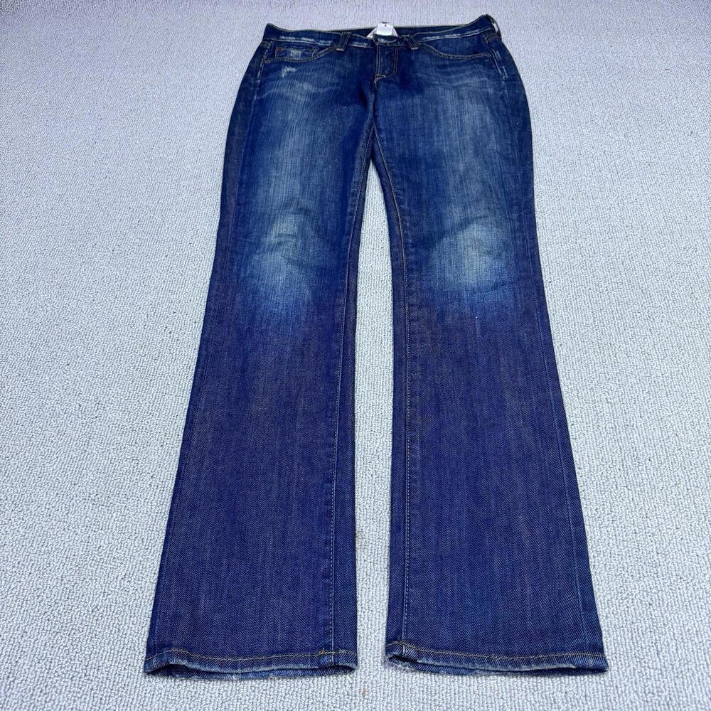 Lucky Brand Jeans Women’s Blue Bootcut Pockets Size 4